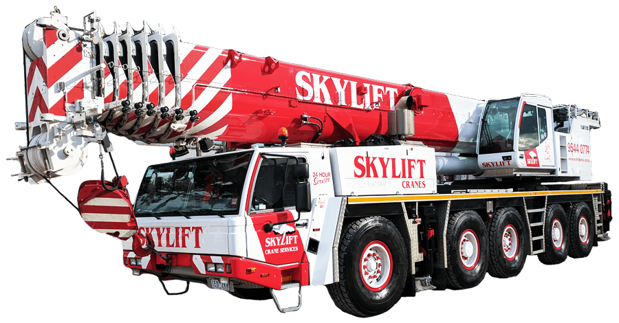 Crane Truck Hire Brisbane