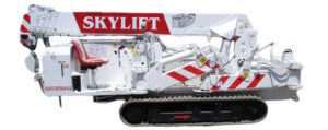 3 Tonne Crawler Crane 2026