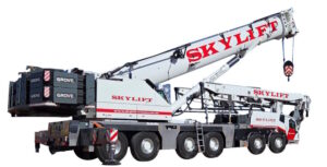 450 tonne AT