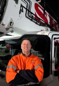 Matty from Skylift Cranes